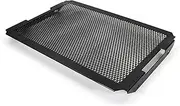 Motorcycle Radiator Guard Protector Compatible With Trident 660 2021-2022 Grille Cover Radiator Protective Grill Guard Cover