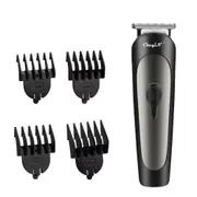6 In 1 Hair Trimmer Electric Barber Hair Clipper Razor Hair Cutter Shaver Beard Nose Trimmer For Men Shaving Machine Cutting 45