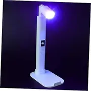 VICASKY Mini UV Nail Lamp for Quick Drying Gel Nails Portable Manicure Dryer Lightweight Design for for Home Salon Use
