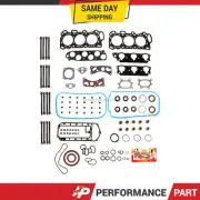 Full Gasket Set Head Bolts Fit 06-08 Honda Pilot V6 3.5L SOHC (for: Honda)