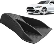 Car Shark Fin - Vehicle Shark Fin - Shark Fin Replacement with Adhesive Tape Roof Accessories Fits Most