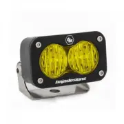 Baja Designs S2 Sport Universal LED Wide Cornering Light Amber