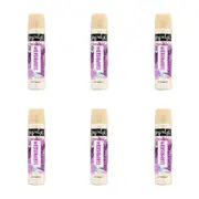 6x Impulse 50G Ladies Scent Body Spray Perfume Aromatic Fragrance Be Surprised