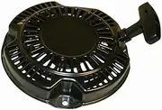 ZAPYVET EX13 Recoil Starter EH12 Pull Recoil STARTE Rammer Parts for EH12-2D EH12-2B MT72-FW 268-50201-40 Gasoline Engine Parts Replace Part Recoil Pull Starter
