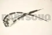 80500EB715 Genuine Nissan LOCK & REMOTE CONTROL ASSY-FRONT DOOR,RH