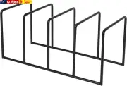 Metal Vinyl Record Display Shelf Turntable Storage Shelf Exhibit Stand Holder A