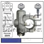 Nice Ignition Switch And Lock Assembly - NIC340