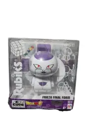 Rubik's Cube Charaction Cube Puzzle Frieza Final Form Figure New in Box