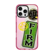 iPhone 16 Pro Max Impact Case MagSafe Compatible FIRM