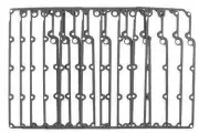 Cometic Oil Pan Gasket .06Thick 10pk for Harley Dyna Super Glide 99-06