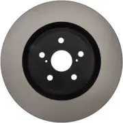 Disc Brake Rotor-C-TEK Standard Centric 121.44176 fits 10-17 Lexus LS460 (for: Lexus)