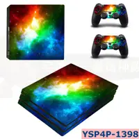 在飛比找蝦皮購物優惠-【PS4痛貼】PS4貼紙 PS4 SLIM貼紙 機身貼紙 P