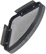 CRILSTYLEO Wall-Mounted Shower Adhesive Organizer Space-Saving Corner Shower Shelf Easy to Clean