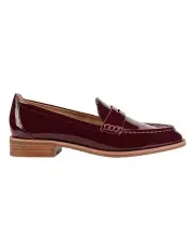[Hush Puppies] Lucia Shoes in Shiraz Patent