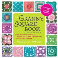 在飛比找三民網路書店優惠-The Granny Square Book ─ Timel