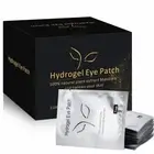 Ocim 100 Pairs Under Eye Pads Eyelash Extension 100% Natural Hydrogel Patch....