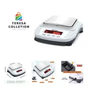 Lab Scale High Precision Digital Scale Analytical Balance Electronic Scale fo...