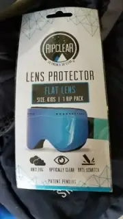 Kids Ski Snowboard Snowmobile Goggle Protectors