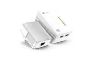 TP-Link WPA4220KIT 300Mbps AV500 Wireless Powerline Extender HT
