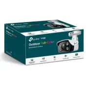 TP-Link VIGI 3MP C330 2.8mm Outdoor Full-Color Bullet Network Camera, 2.8mm