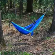 Algoma 2928LBB 400 lbs. Capacity Blue Hammock 10' L x 79" W