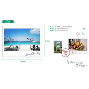 【eYe攝影】現貨 Fujifilm 富士 INSTAX 210 WIDE 拍立得 即可拍 寬版 空白底片 2入