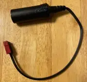 Powerwerx Cigarette Lighter Socket with Internal 15A ATC Fuse