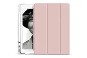 StylePro, iPad 10.2 slim fit smart folio case for iPad 10.2" 7th, 8th & 9th generation, rose