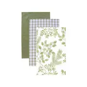 Gumdrop Tea Towel - Pack of 3