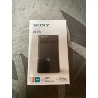 在飛比找蝦皮購物優惠-SONY 收音機 ICF-P26