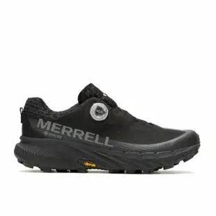 【MERRELL】一起運動 男防水輕量戶外運動鞋 AGILITY PEAK 5 BOA GTX 24SS(ML068213)