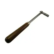 Professional Hardwood Handle Piano Level Tuning Hammer With Rubber Mute Kit