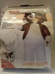 New Gremlins Gizmo Childs Inflatable Spirit Halloween Costume One Size