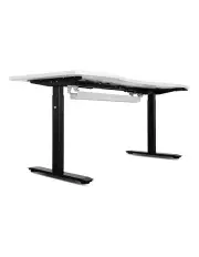 [Lifespan Fitness] ErgoDesk Automatic Standing Desk 1500mm in White