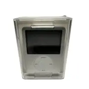 Apple iPod nano 3rd Generation A1236 SILVER Factory Sealed