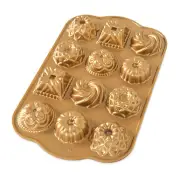Nordic Ware Mini Bundt Charms Pan