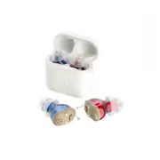 Rechargeable Hearing Aids for Seniors In Ear Hearing Amplifiers Device-Multicolour