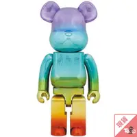 在飛比找蝦皮商城優惠-BE@RBRICK 庫柏力克熊 bearbrick U.F.