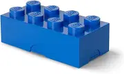 Lego Storage by Room Copenhagen LEGO Lunch Box, Blue