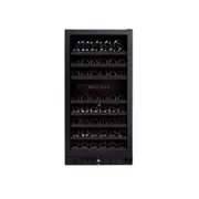 Grand Cru Black 100DB Wine Fridge - Wine Fridges (GC100DB) - GC100DB