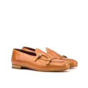 Robert August | The Pershing Rd. Monk Strap Loafer No. 3951