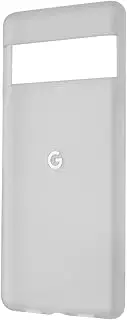 Google Pixel 6 Pro Case - Phone Case with Dual-Layer Shock-Absorbing Protection - Light Frost, (GA03009)