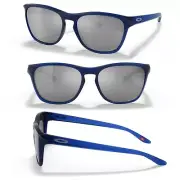 Oakley Manorburn Sunglasses- Matte Blue Transition/Prizm Black(MSRP:$151)