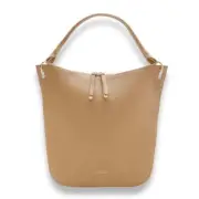 New COCCINELLE Borsa a tracolla FLARE Female Beige - E1Q2K130201N24