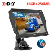 9 Inch GPS Navigation for Car Truck Australia & New Zealand Lifetime Maps XGODY