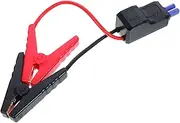 Alipis Jump Starter Cable Battery Clamp Car Replacement Part Portable Jumper Cables Clip Compatible (Smart Clamp 650a)