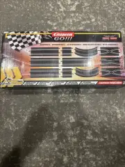 Carrera Go Extension Set 2 Single New Open Box Fast Shipping 20061601 Race Track