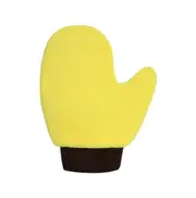 4Pcs Car Wash Gloves Double-Sided Coral Velvet Car Wipe Thickened Gloves Car Cleaning Tools
