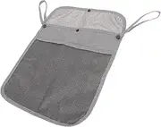 WATIIFUFU Stroller Hanging Bag for Travel Essential Diaper Caddy Organizer Prams Accessories