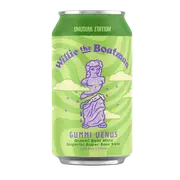 Willie the Boatman Gummi Venus Nitro Imperial Sour 375ml Can